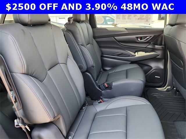 new 2025 Subaru Ascent car, priced at $49,242