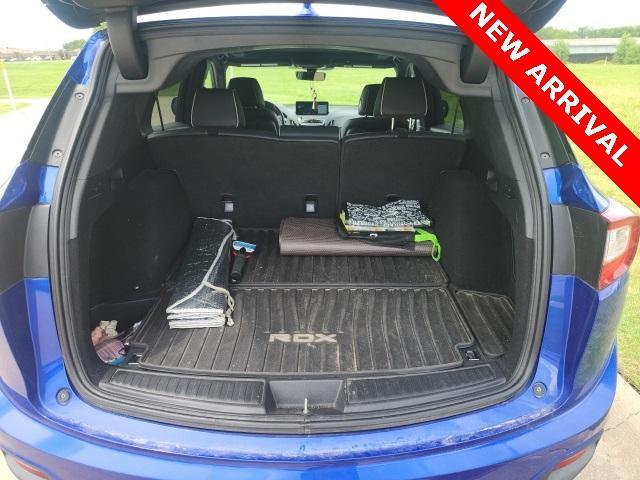 used 2020 Acura RDX car, priced at $23,000