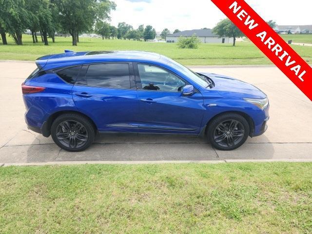 used 2020 Acura RDX car, priced at $23,000