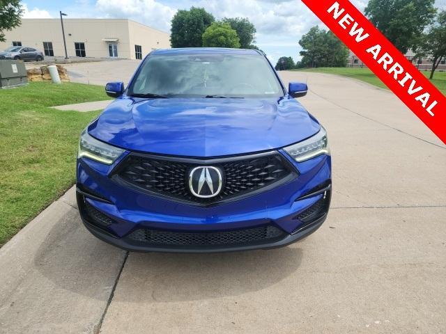 used 2020 Acura RDX car, priced at $23,000