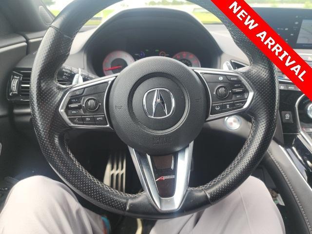 used 2020 Acura RDX car, priced at $23,000