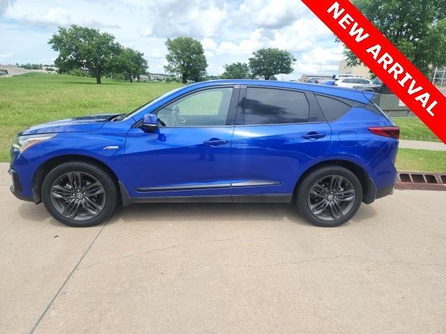 used 2020 Acura RDX car, priced at $23,000