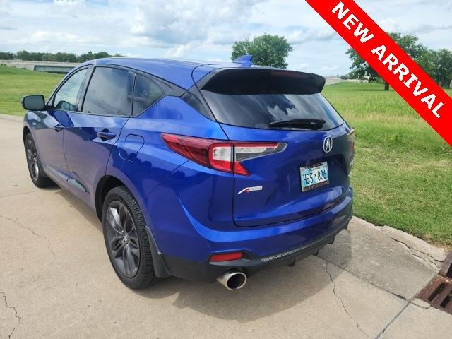 used 2020 Acura RDX car, priced at $23,000