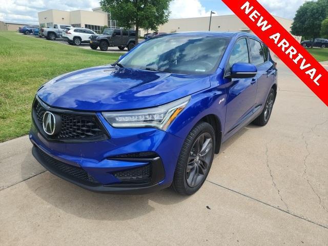 used 2020 Acura RDX car, priced at $23,000
