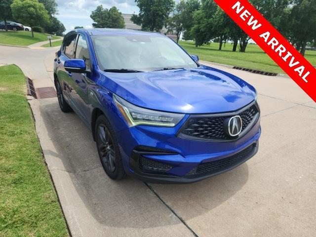 used 2020 Acura RDX car, priced at $23,000