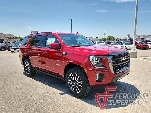 new 2024 GMC Yukon car, priced at $73,930