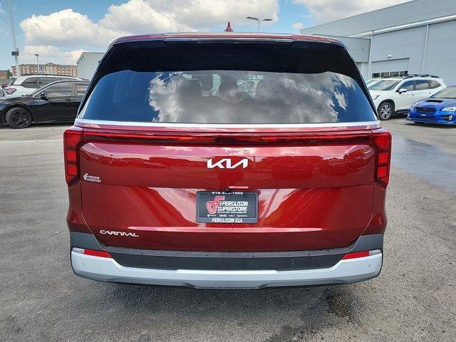 new 2025 Kia Carnival car, priced at $39,225