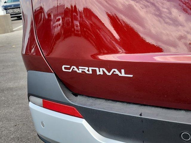 new 2025 Kia Carnival car, priced at $39,225