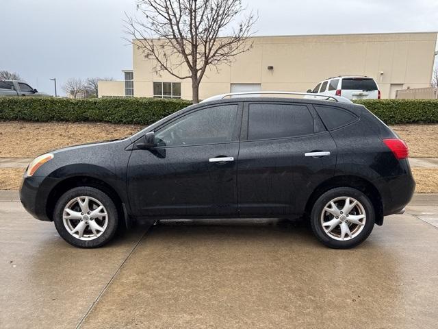 used 2010 Nissan Rogue car, priced at $6,000