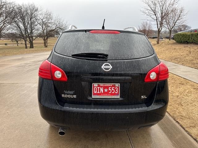 used 2010 Nissan Rogue car, priced at $6,000