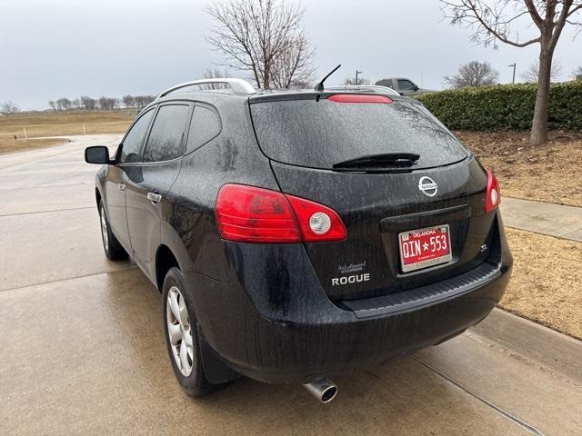 used 2010 Nissan Rogue car, priced at $6,000