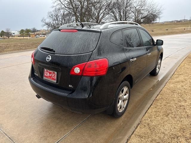 used 2010 Nissan Rogue car, priced at $6,000