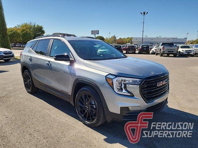 new 2024 GMC Terrain car, priced at $25,330