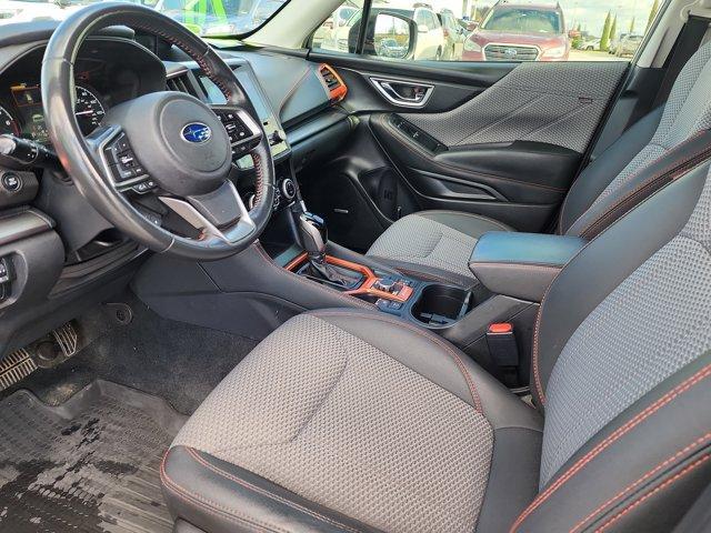 used 2020 Subaru Forester car, priced at $15,000