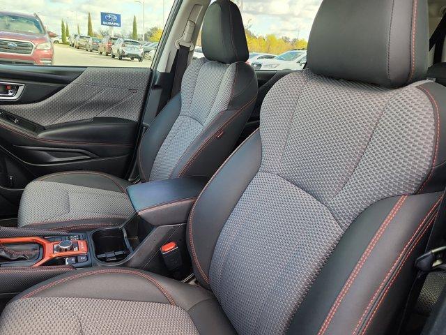 used 2020 Subaru Forester car, priced at $15,000