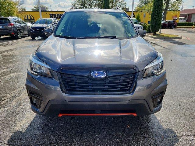 used 2020 Subaru Forester car, priced at $15,000