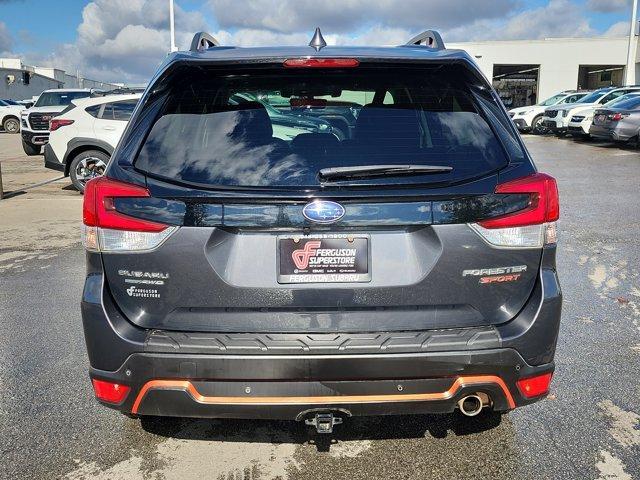 used 2020 Subaru Forester car, priced at $15,000