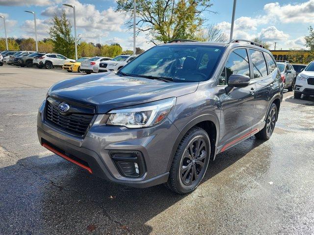 used 2020 Subaru Forester car, priced at $15,000