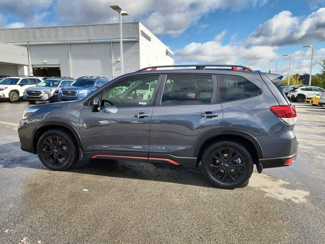 used 2020 Subaru Forester car, priced at $15,000