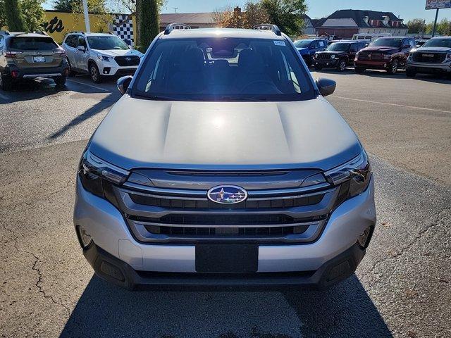 new 2025 Subaru Forester car, priced at $31,883