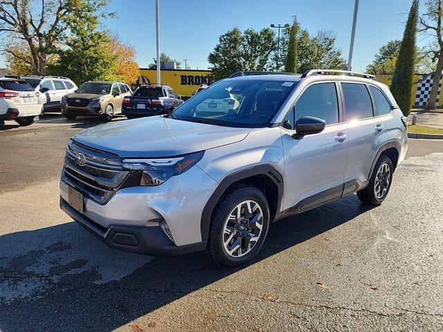 new 2025 Subaru Forester car, priced at $31,883