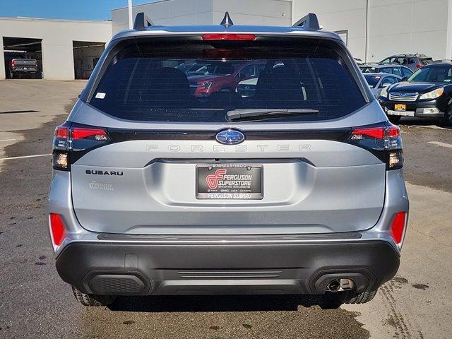 new 2025 Subaru Forester car, priced at $31,883