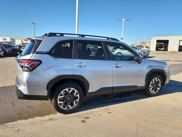 new 2025 Subaru Forester car, priced at $31,883