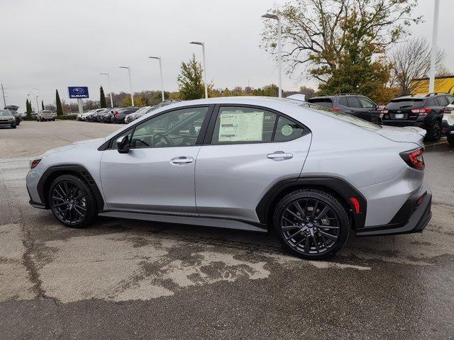 new 2024 Subaru WRX car, priced at $34,508