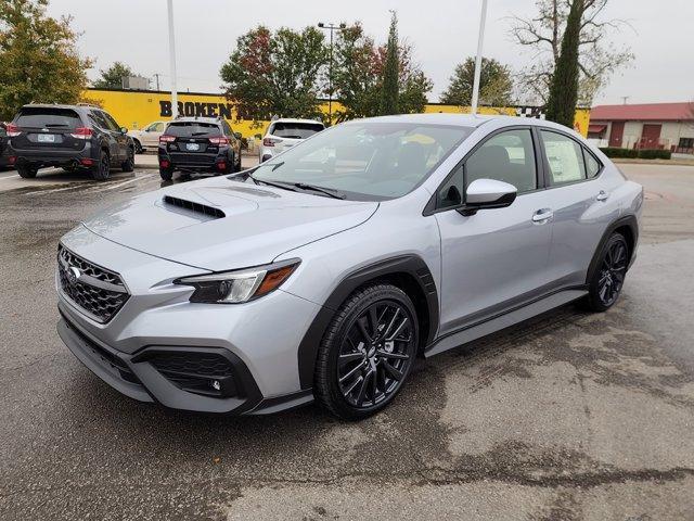 new 2024 Subaru WRX car, priced at $34,508