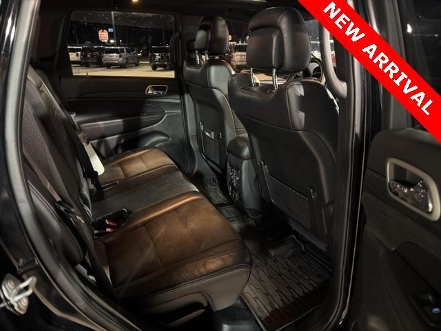 used 2021 Jeep Grand Cherokee car, priced at $21,500