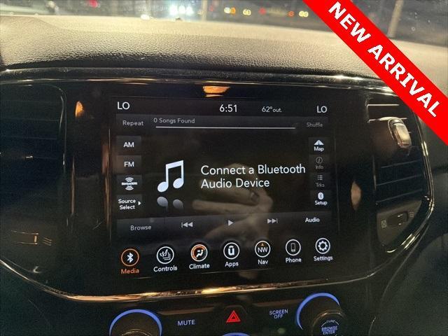 used 2021 Jeep Grand Cherokee car, priced at $21,500