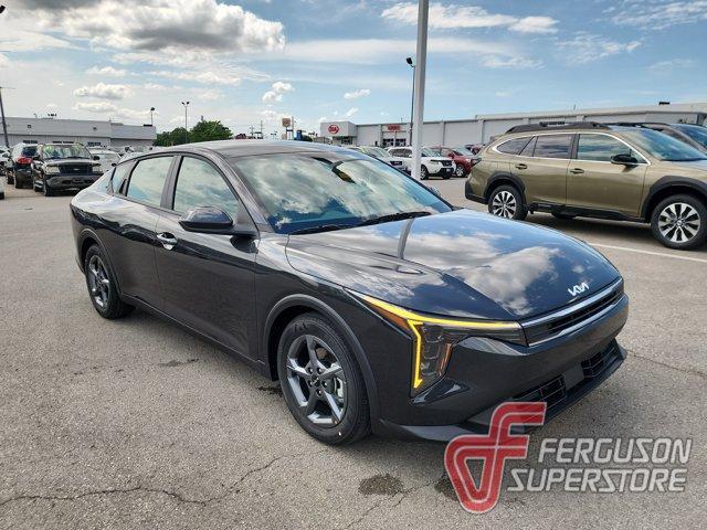 new 2025 Kia K4 car, priced at $22,457