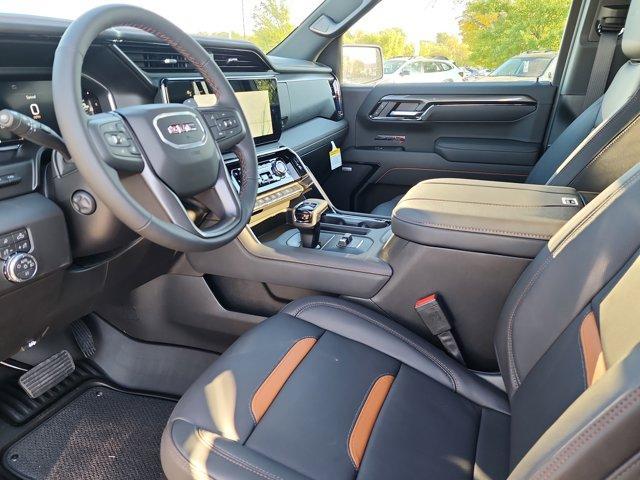 new 2026 GMC Sierra 1500 car, priced at $62,705