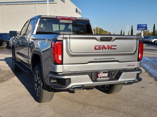 new 2026 GMC Sierra 1500 car, priced at $62,705