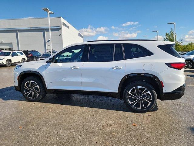 new 2025 Buick Enclave car, priced at $54,504