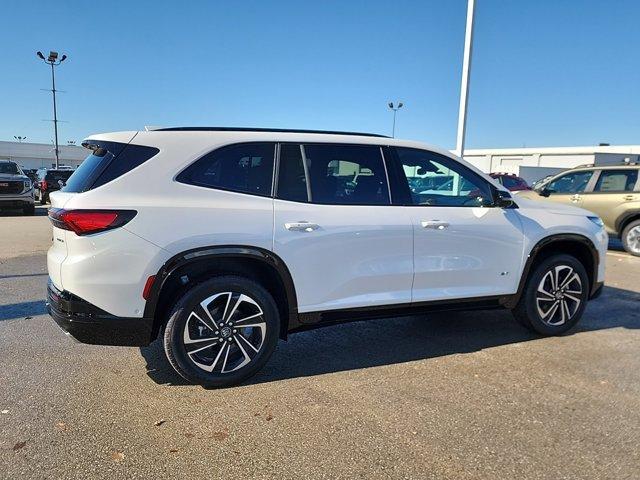 new 2025 Buick Enclave car, priced at $54,504