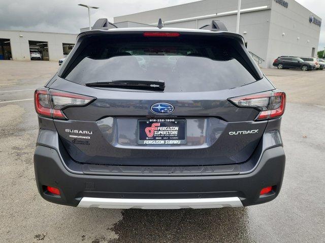 new 2025 Subaru Outback car, priced at $39,921