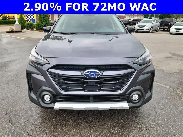 new 2025 Subaru Outback car, priced at $39,921