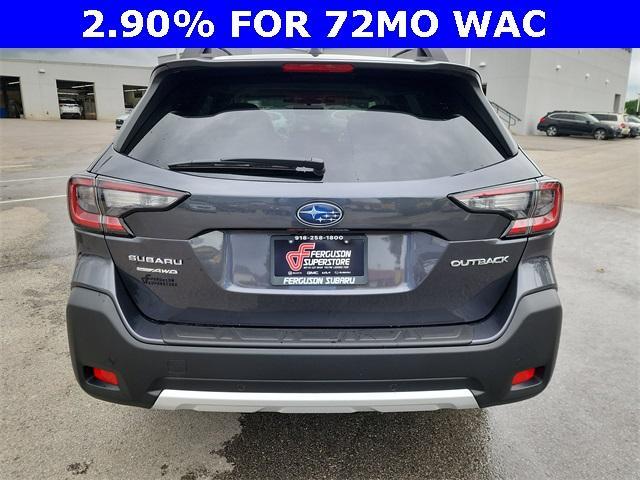 new 2025 Subaru Outback car, priced at $39,921