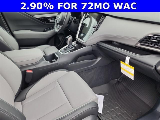 new 2025 Subaru Outback car, priced at $39,921