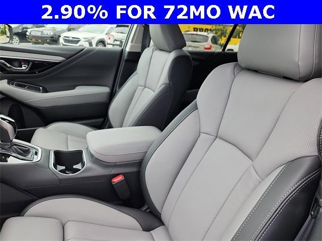 new 2025 Subaru Outback car, priced at $39,921