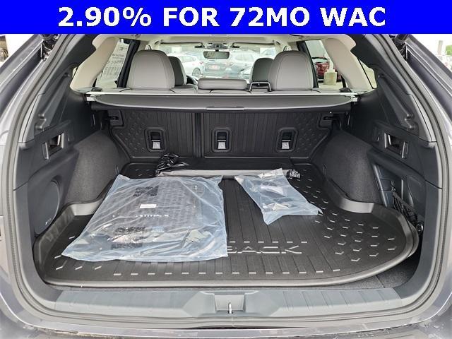 new 2025 Subaru Outback car, priced at $39,921