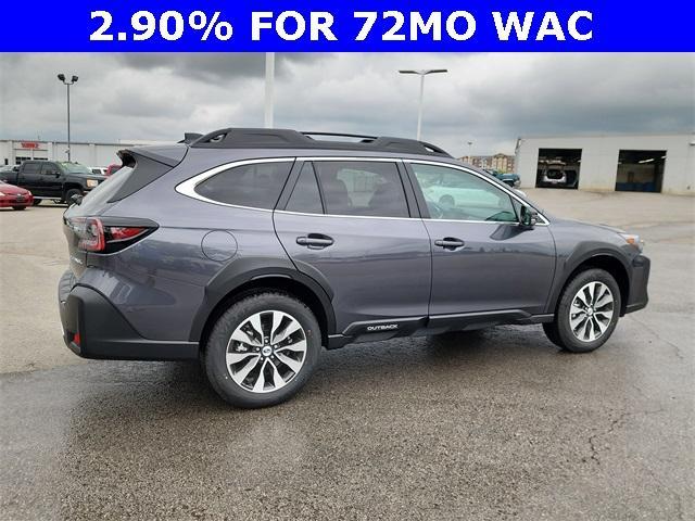 new 2025 Subaru Outback car, priced at $39,921