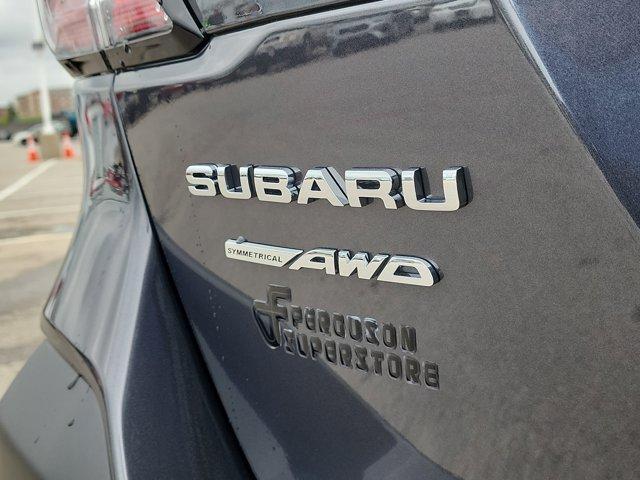 new 2025 Subaru Outback car, priced at $39,921