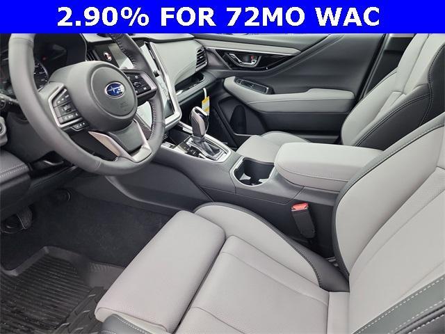 new 2025 Subaru Outback car, priced at $39,921