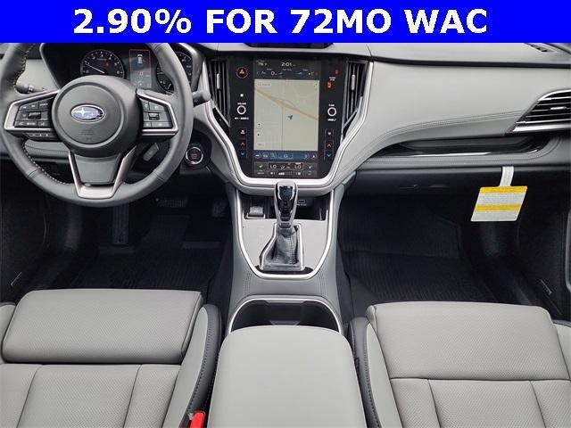 new 2025 Subaru Outback car, priced at $39,921