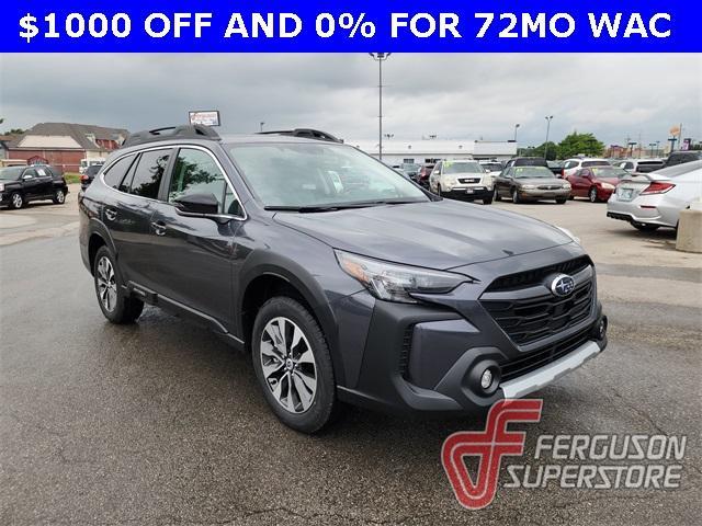 new 2025 Subaru Outback car, priced at $39,921