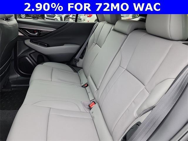 new 2025 Subaru Outback car, priced at $39,921
