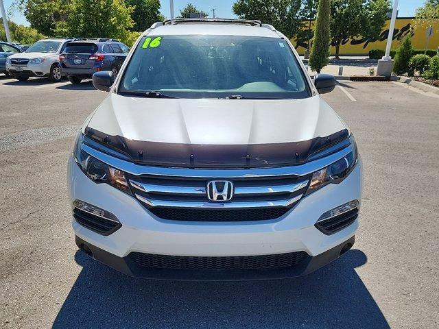 used 2016 Honda Pilot car, priced at $13,000