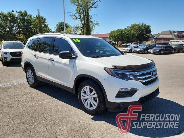 used 2016 Honda Pilot car, priced at $13,000